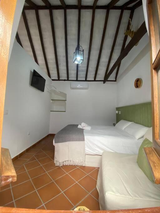 Willa Casita Gazul Alcalá de los Gazules Zewnętrze zdjęcie