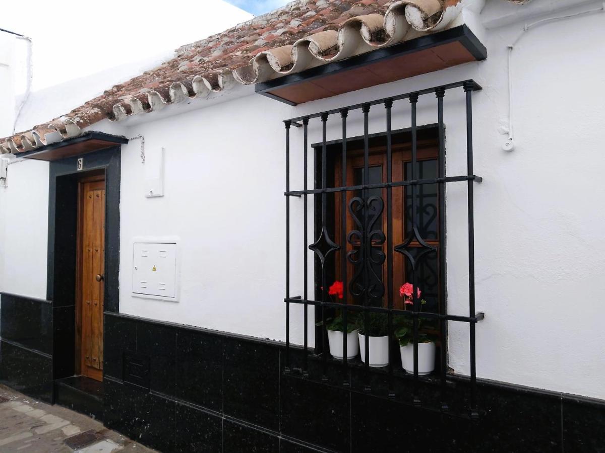 Willa Casita Gazul Alcalá de los Gazules Zewnętrze zdjęcie